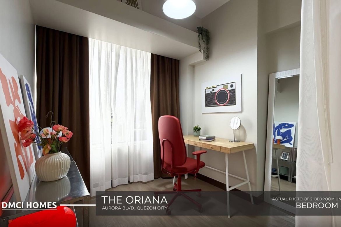 Condo for Sale in The Oriana, Marilag, Quezon City, Metro Manila near LRT-2 Anonas – photo 7