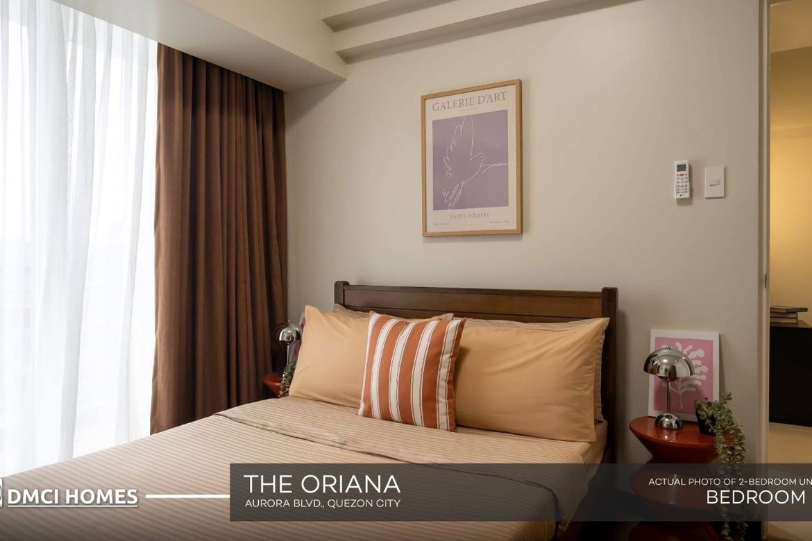 Condo for Sale in The Oriana, Marilag, Quezon City, Metro Manila near LRT-2 Anonas – photo 8