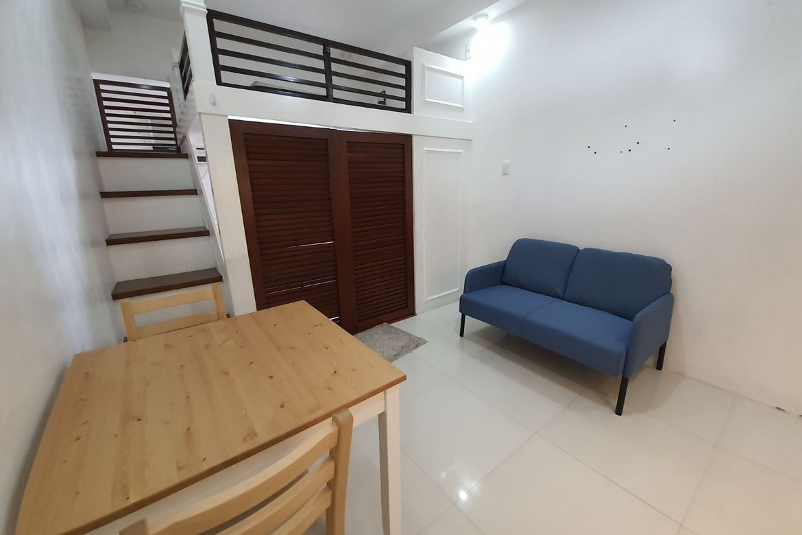Condo for Sale in The Pearl Place, San Antonio, Pasig, Metro Manila near MRT-3 Shaw Boulevard – photo 3