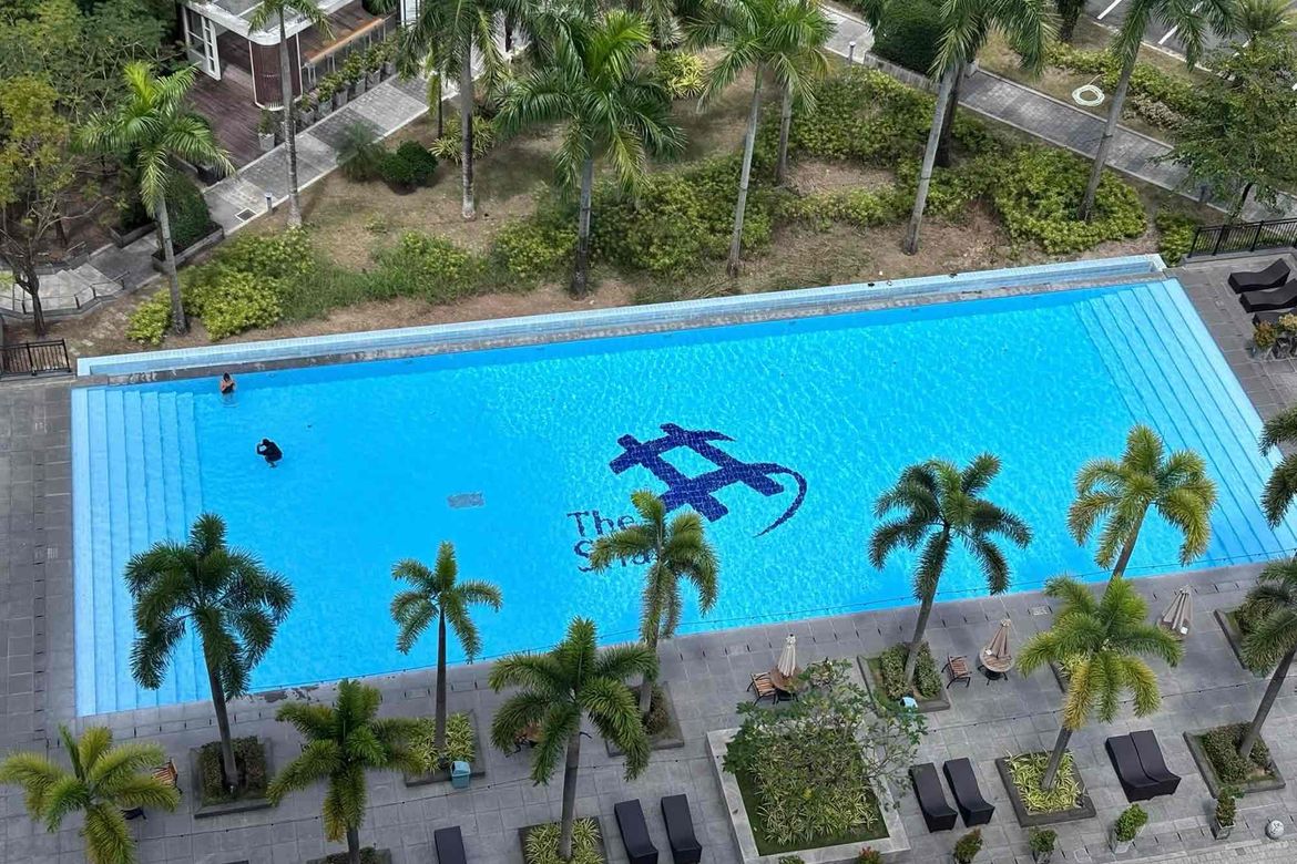 Condo for Sale in The Sharp Clark Hills, Balibago, Angeles, Pampanga – photo 2