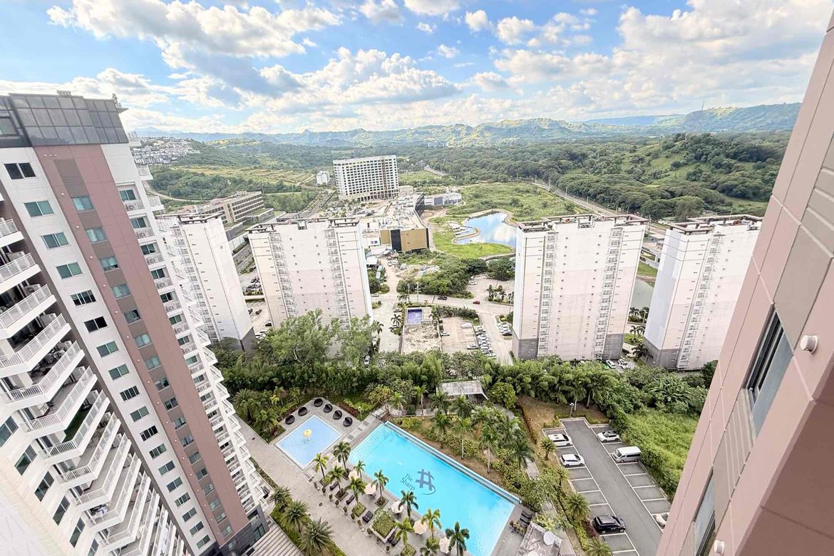 Condo for Sale in The Sharp Clark Hills, Balibago, Angeles, Pampanga