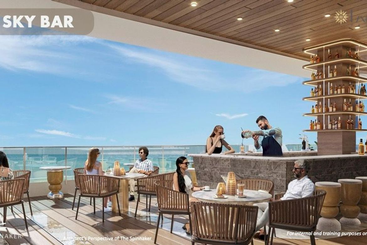 Condo for Sale in The Spinnaker at Club Laiya, Laiya-Aplaya, San Juan, Batangas – photo 6