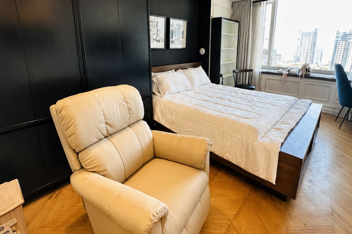 Condo for Sale in The St. Francis Shangri-La Place, Wack-Wack Greenhills, Mandaluyong, Metro Manila near MRT-3 Shaw Boulevard – photo 3