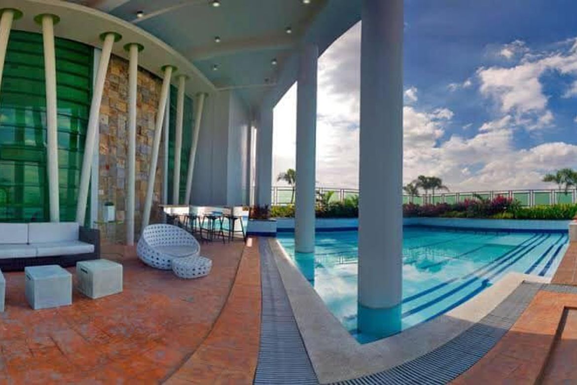 Condo for Sale in The Symphony Towers, South Triangle, Quezon City, Metro Manila near MRT-3 Kamuning – photo 2