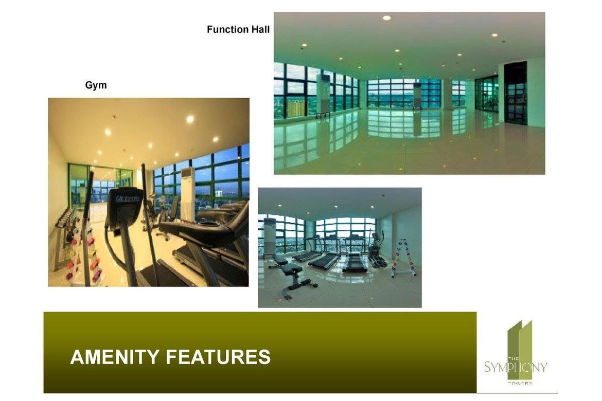 Condo for Sale in The Symphony Towers, South Triangle, Quezon City, Metro Manila near MRT-3 Kamuning – photo 6