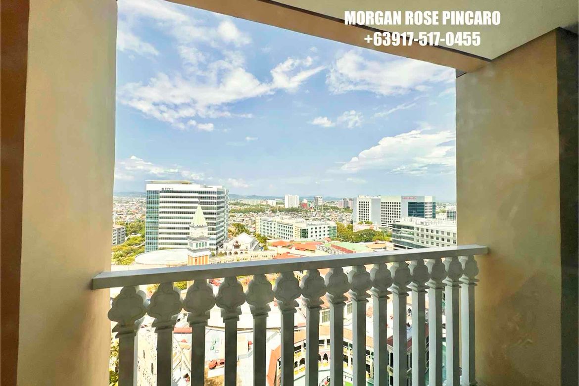 Condo for Sale in The Venice Luxury Residences, McKinley Hill, Taguig, Metro Manila – photo 2