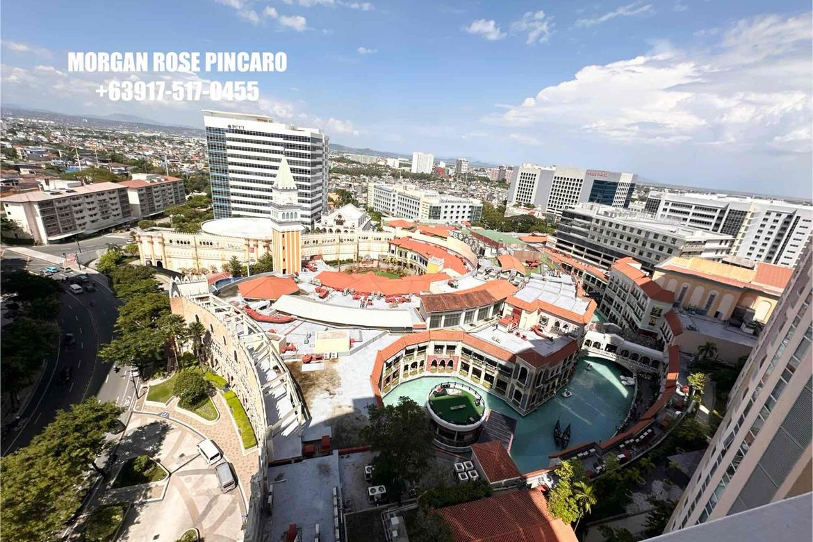 Condo for Sale in The Venice Luxury Residences, McKinley Hill, Taguig, Metro Manila – photo 4