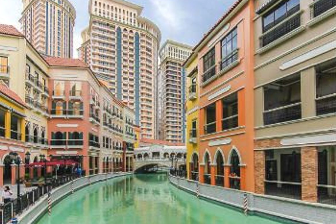 Condo for Sale in The Venice Luxury Residences, McKinley Hill, Taguig, Metro Manila – photo 2