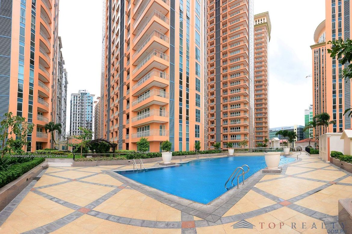 Condo for Sale in The Venice Luxury Residences, McKinley Hill, Taguig, Metro Manila – photo 3