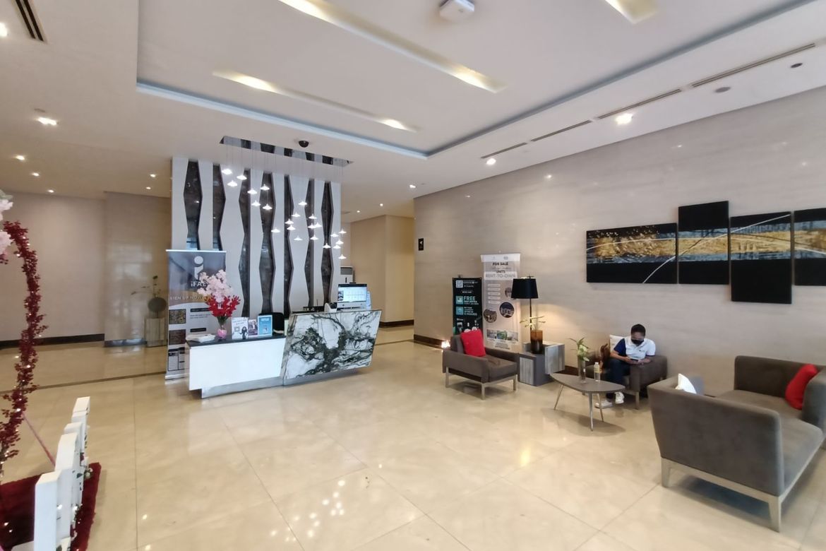 Condo for Sale in The Viceroy Residences, McKinley Hill, Taguig, Metro Manila – photo 2