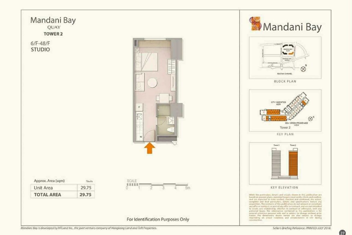 Condo for Sale in Tipolo, Mandaue, Cebu – photo 5
