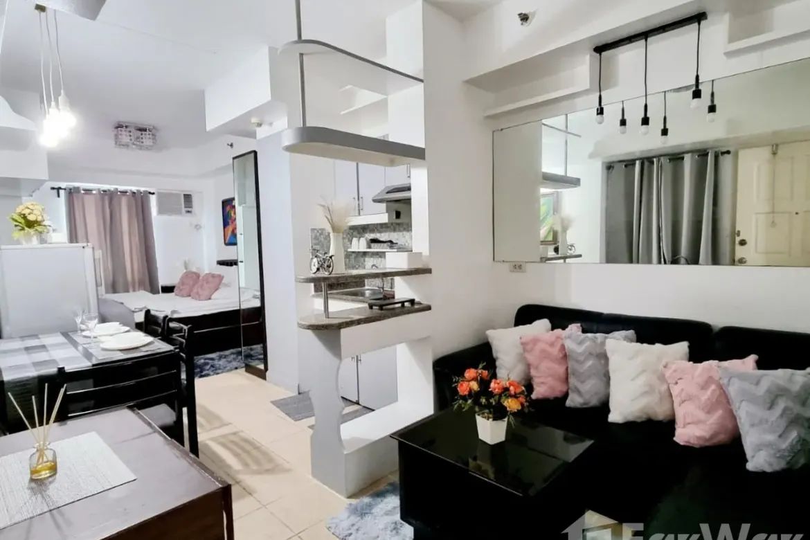 Condo for Sale in Tivoli Garden Residences, Hulo, Mandaluyong, Metro Manila