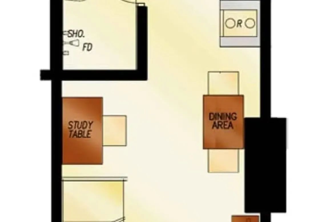 Condo for Sale in Torre Lorenzo Malate, Malate, Manila, Metro Manila near LRT-1 Pedro Gil – photo 5
