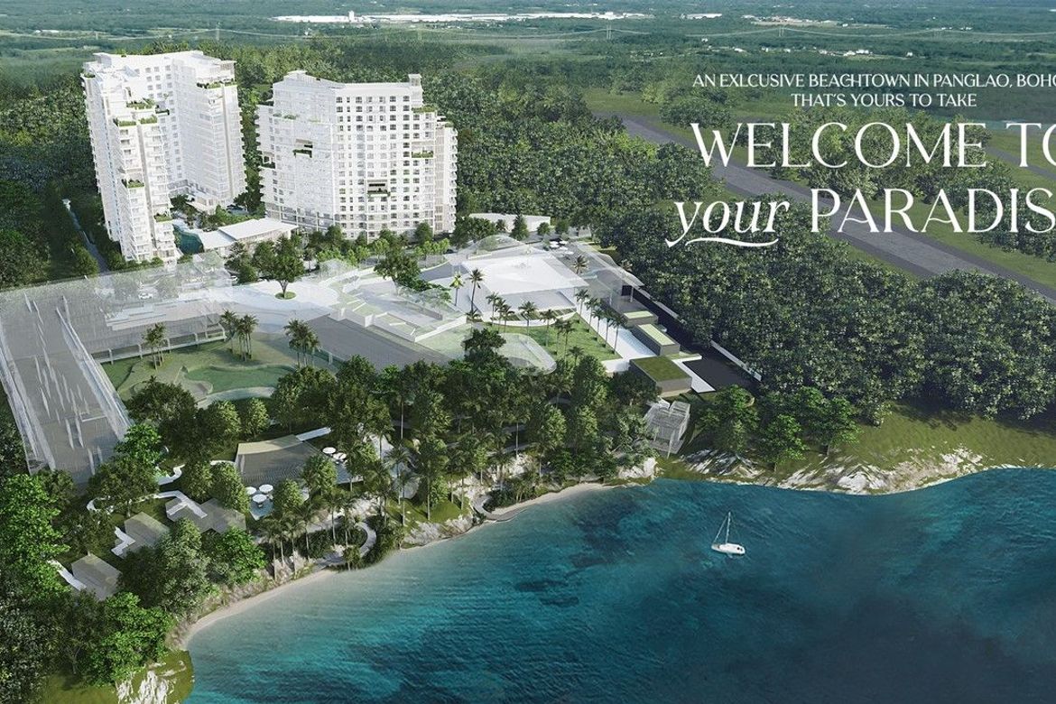 Condo for Sale in Totolan, Dauis, Bohol
