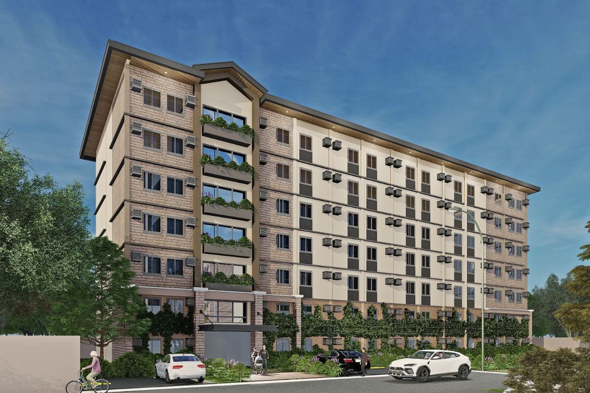Condo for Sale in Tranca, Bay, Laguna