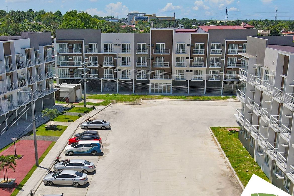 Condo for Sale in Tunghaan, Minglanilla, Cebu
