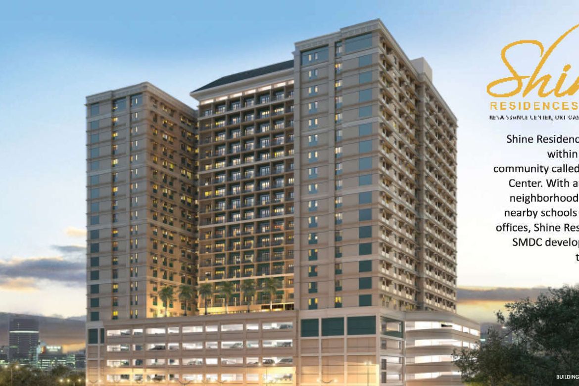 Condo for Sale in Ugong, Pasig, Metro Manila