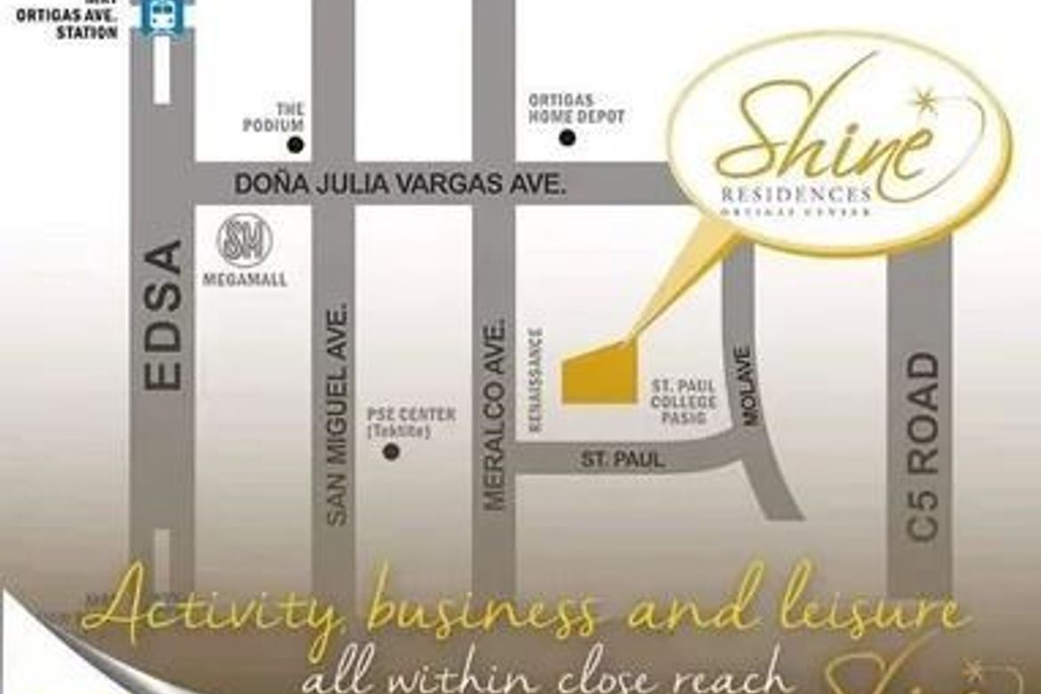 Condo for Sale in Ugong, Pasig, Metro Manila – photo 2