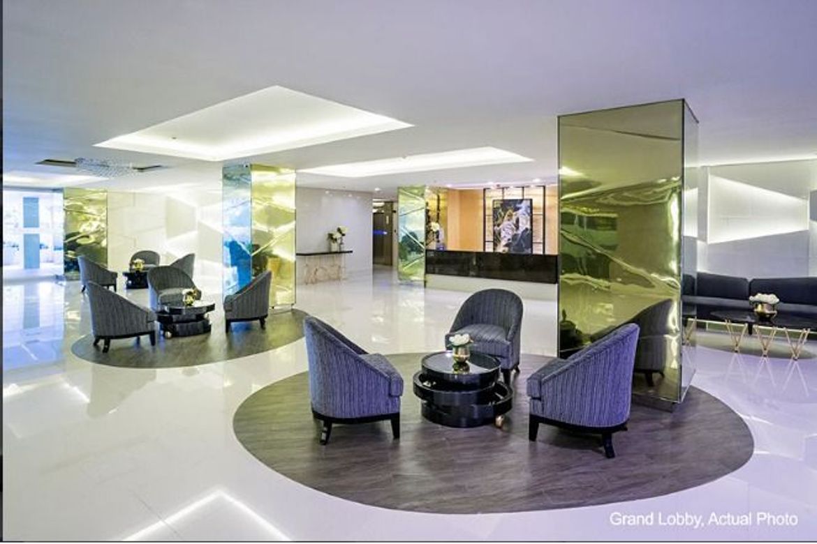 Condo for Sale in Ugong, Pasig, Metro Manila – photo 3