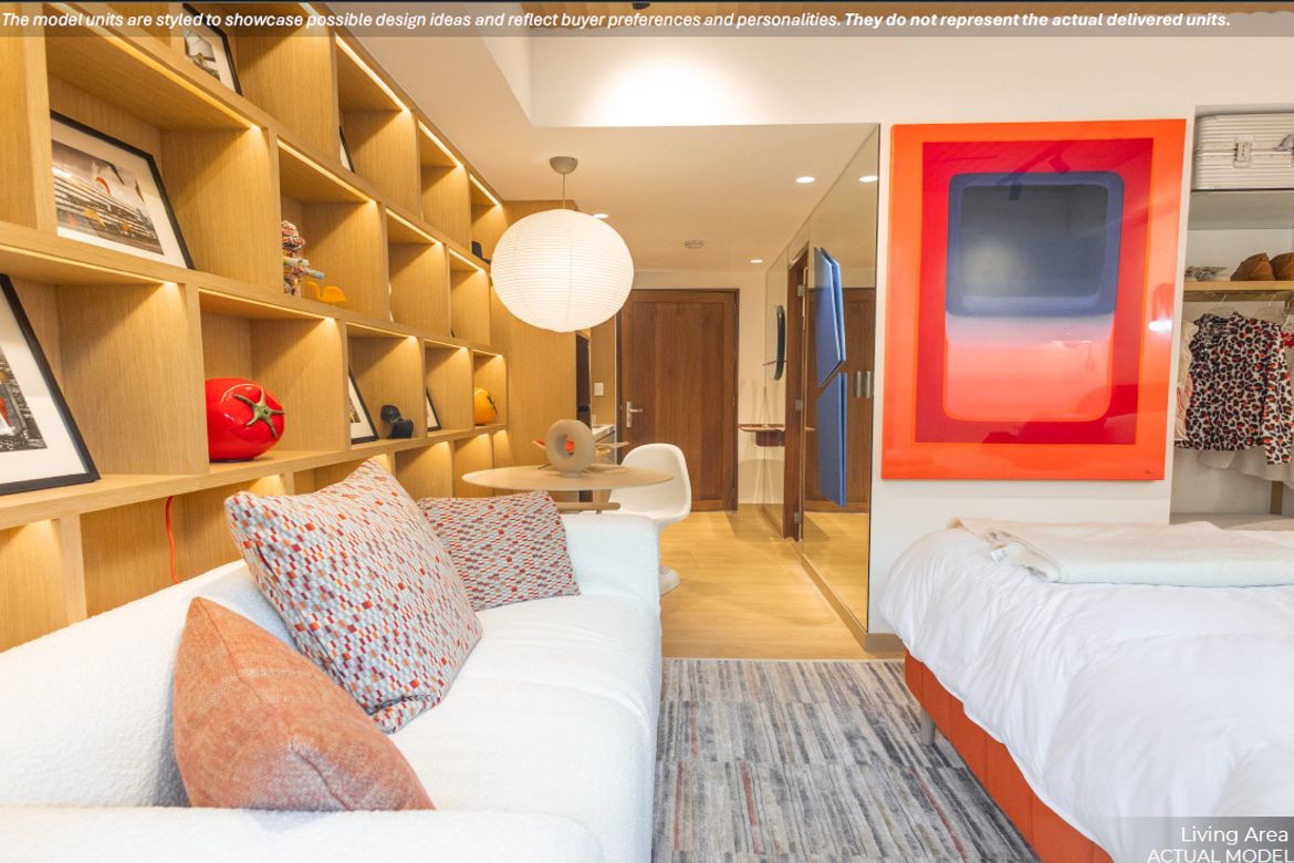 Condo for Sale in Una Apartments at Sevina Park, Biñan, Laguna – photo 4