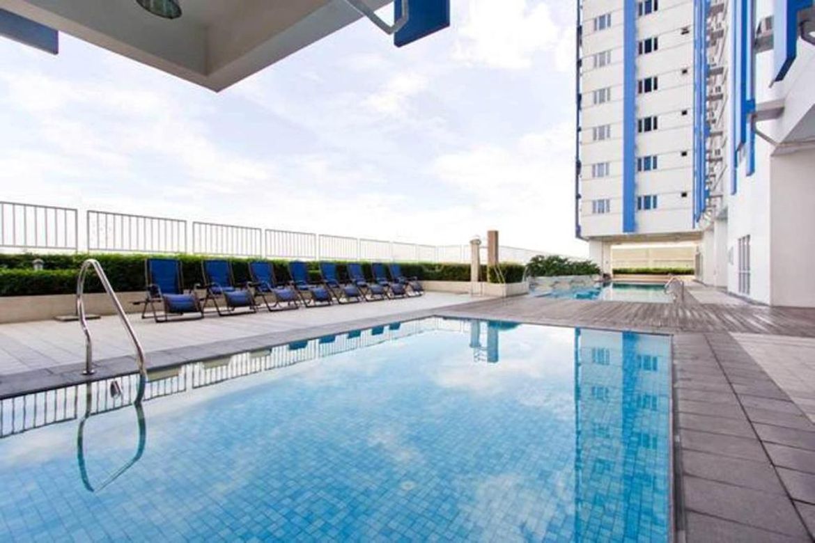 Condo for Sale in Valencia, Quezon City, Metro Manila near LRT-2 Gilmore – photo 2