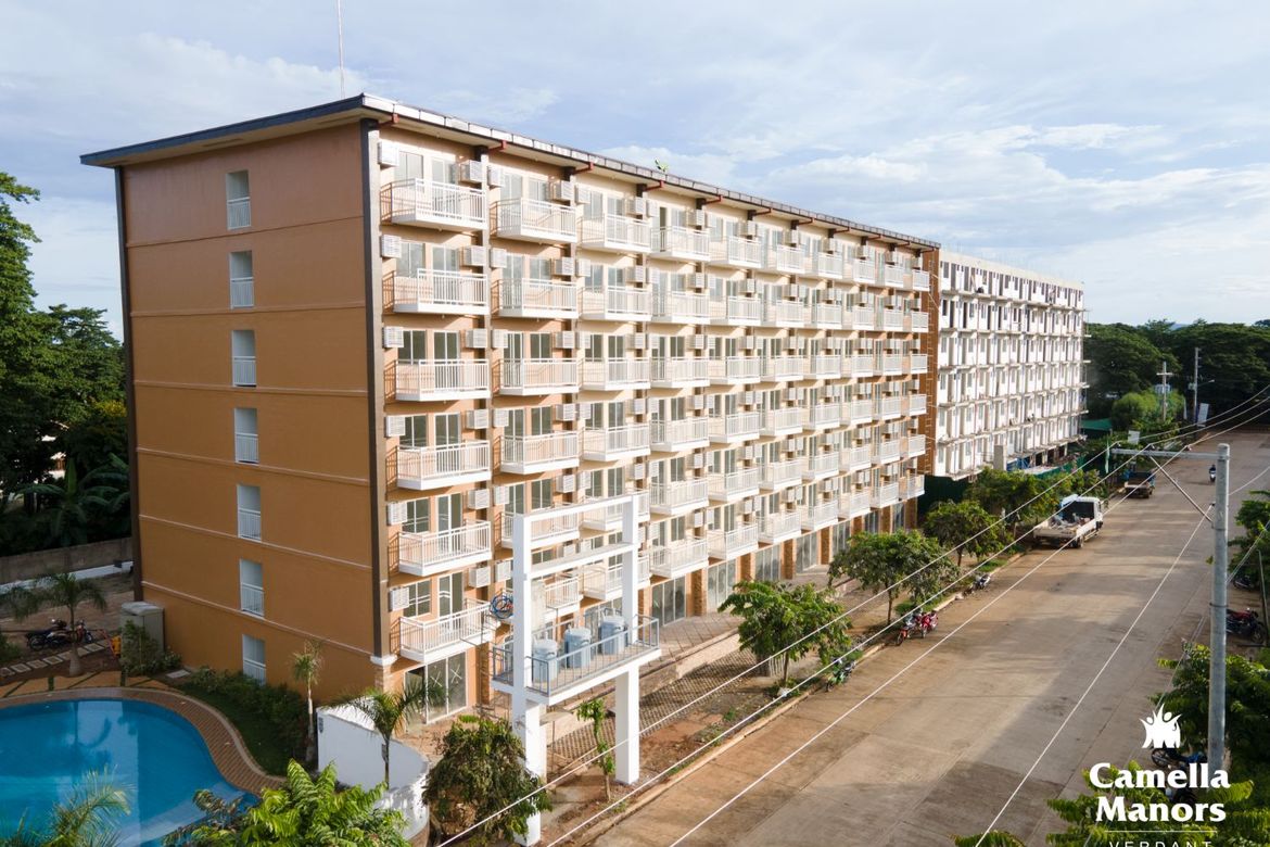 Condo for Sale in Verdant by Vista Manors, Bancao-Bancao, Puerto Princesa, Palawan – photo 2