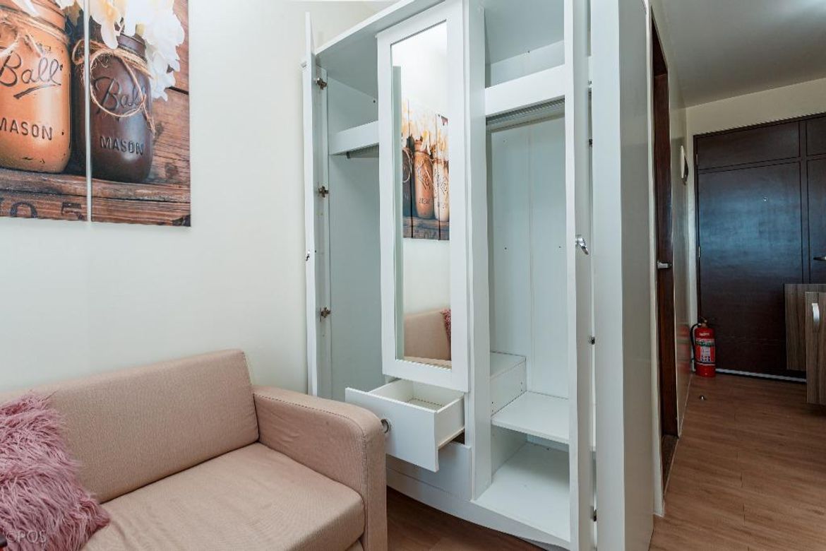 Condo for Sale in Vinia Residences, Phil-Am, Quezon City, Metro Manila near MRT-3 North Avenue – photo 2