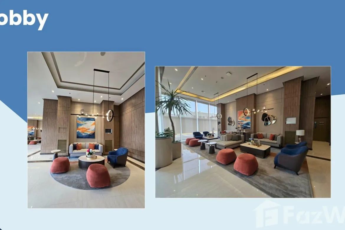 Condo for Sale in Vion Tower, Magallanes, Makati City near MRT-3 Magallanes – photo 5