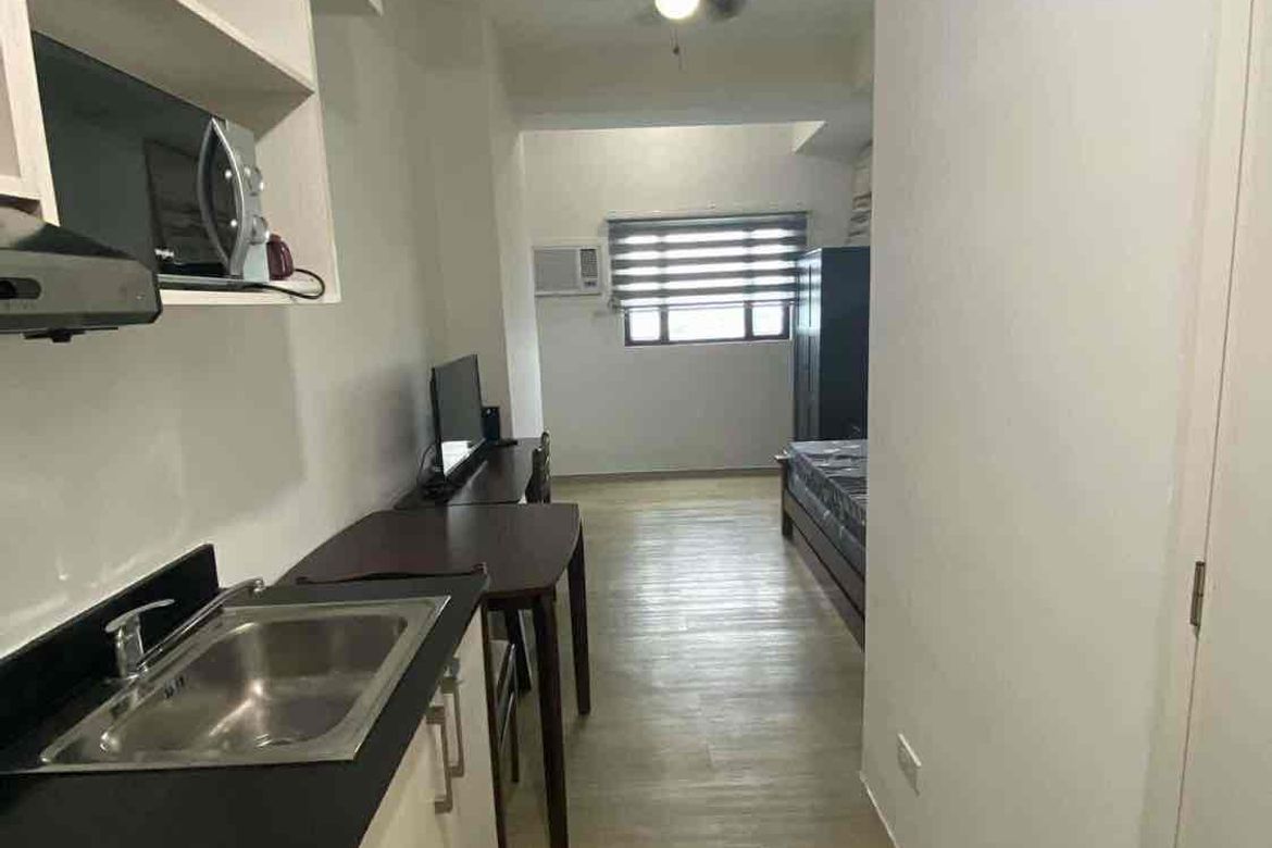 Condo for Sale in Vista 309 Katipunan, Loyola Heights, Quezon City, Metro Manila near LRT-2 Katipunan – photo 2
