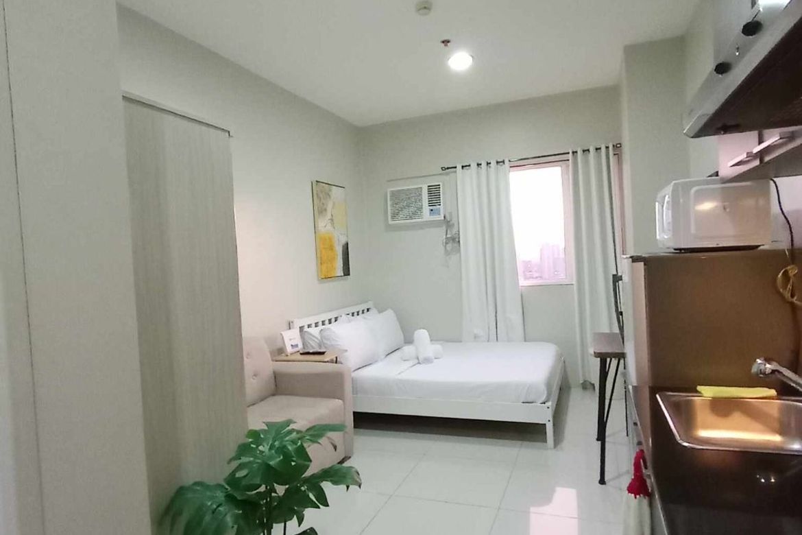 Condo for Sale in Vista Shaw, Addition Hills, Mandaluyong, Metro Manila
