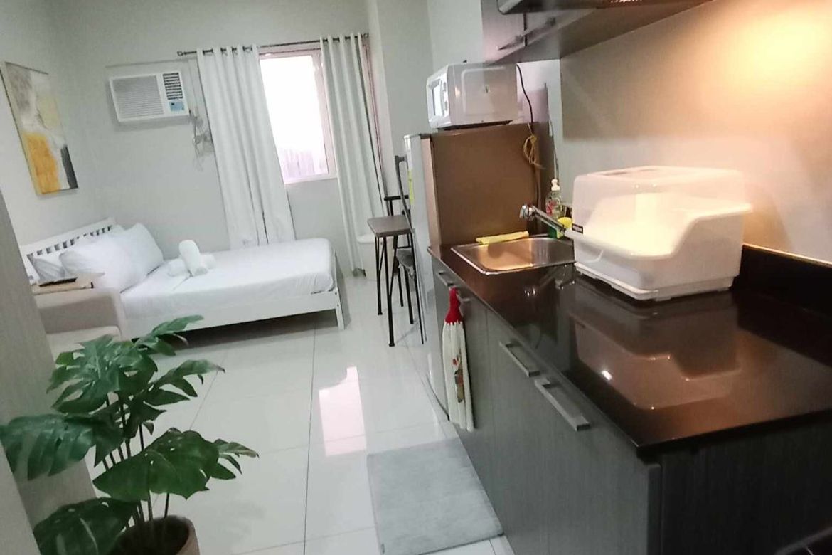 Condo for Sale in Vista Shaw, Addition Hills, Mandaluyong, Metro Manila – photo 2
