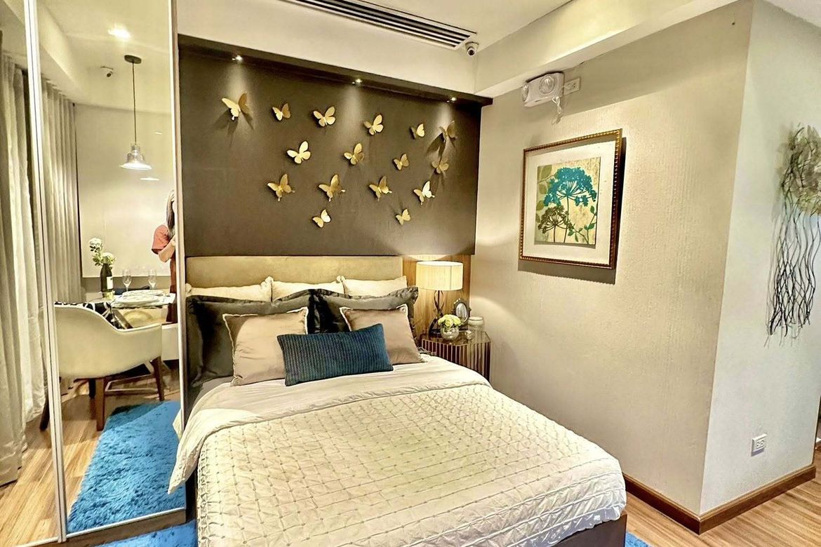 Condo for Sale in Wack-Wack Greenhills, Mandaluyong, Metro Manila near MRT-3 Shaw Boulevard – photo 2