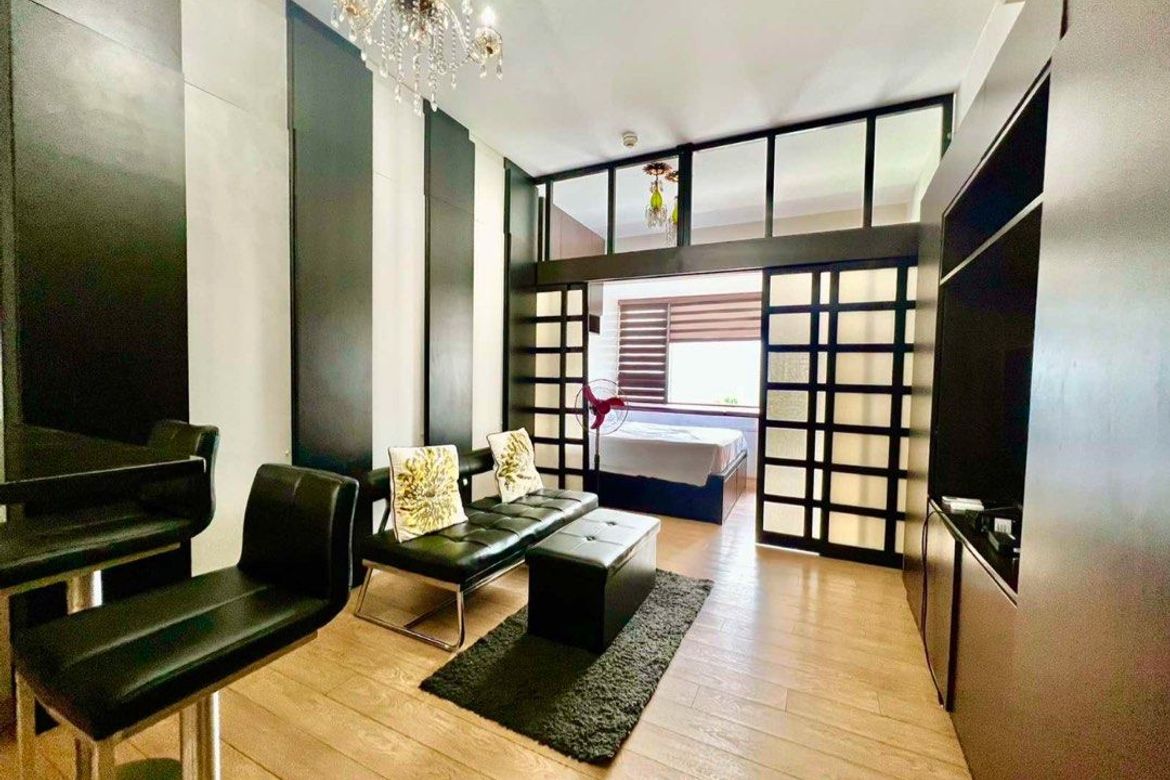 Condo for Sale in Wack-Wack Greenhills, Mandaluyong, Metro Manila near MRT-3 Shaw Boulevard