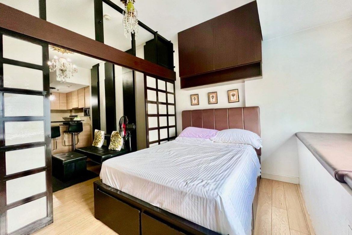 Condo for Sale in Wack-Wack Greenhills, Mandaluyong, Metro Manila near MRT-3 Shaw Boulevard – photo 3