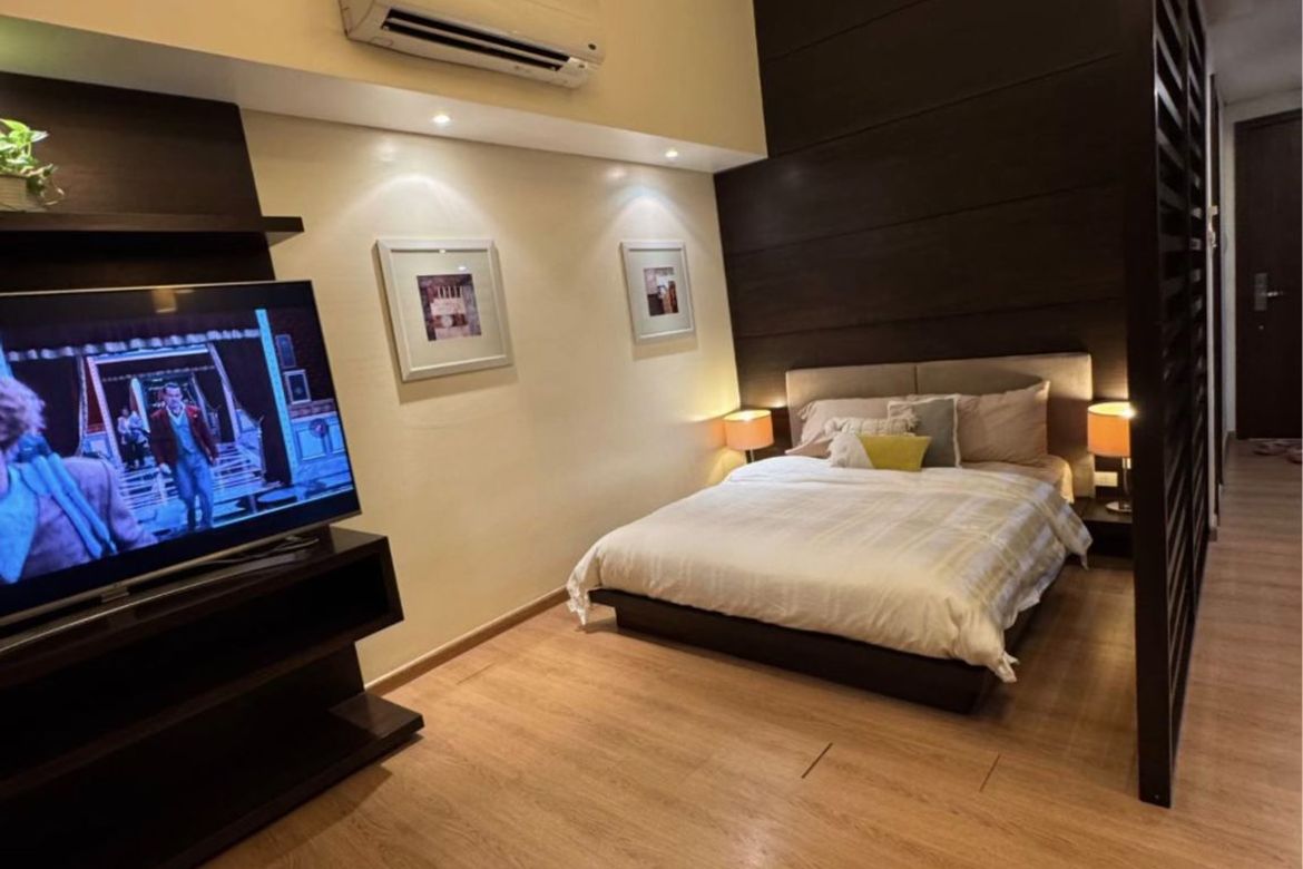 Condo for Sale in Wack-Wack Greenhills, Mandaluyong, Metro Manila near MRT-3 Shaw Boulevard – photo 5