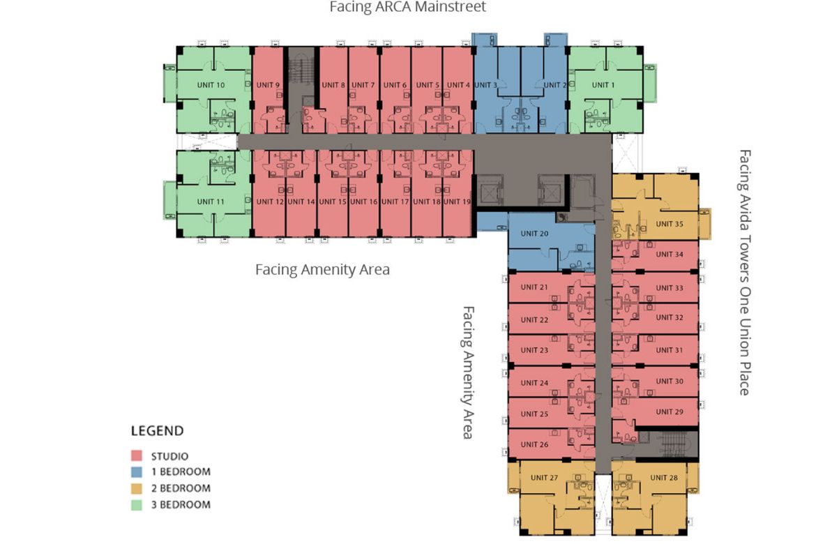 Condo for Sale in Western Bicutan, Taguig, Metro Manila – photo 5