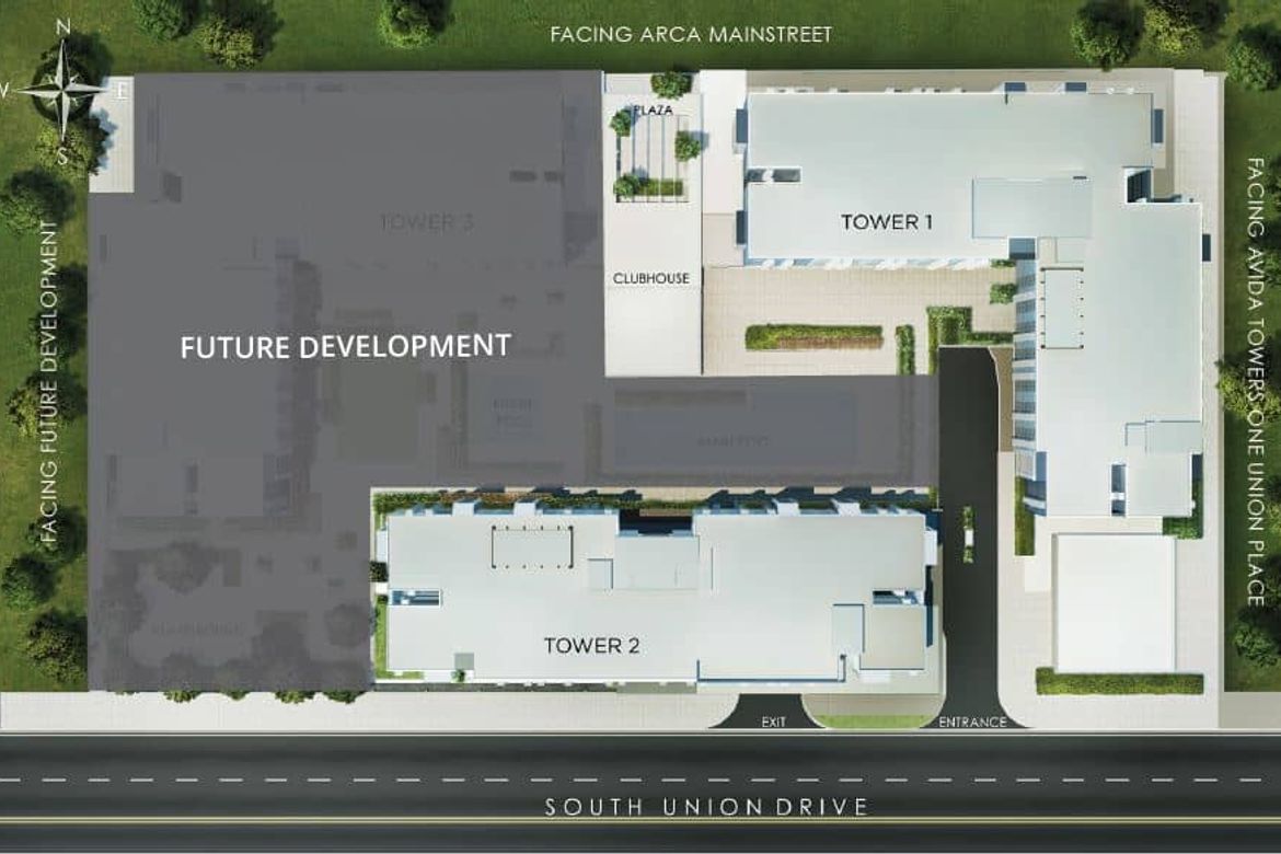Condo for Sale in Western Bicutan, Taguig, Metro Manila – photo 6