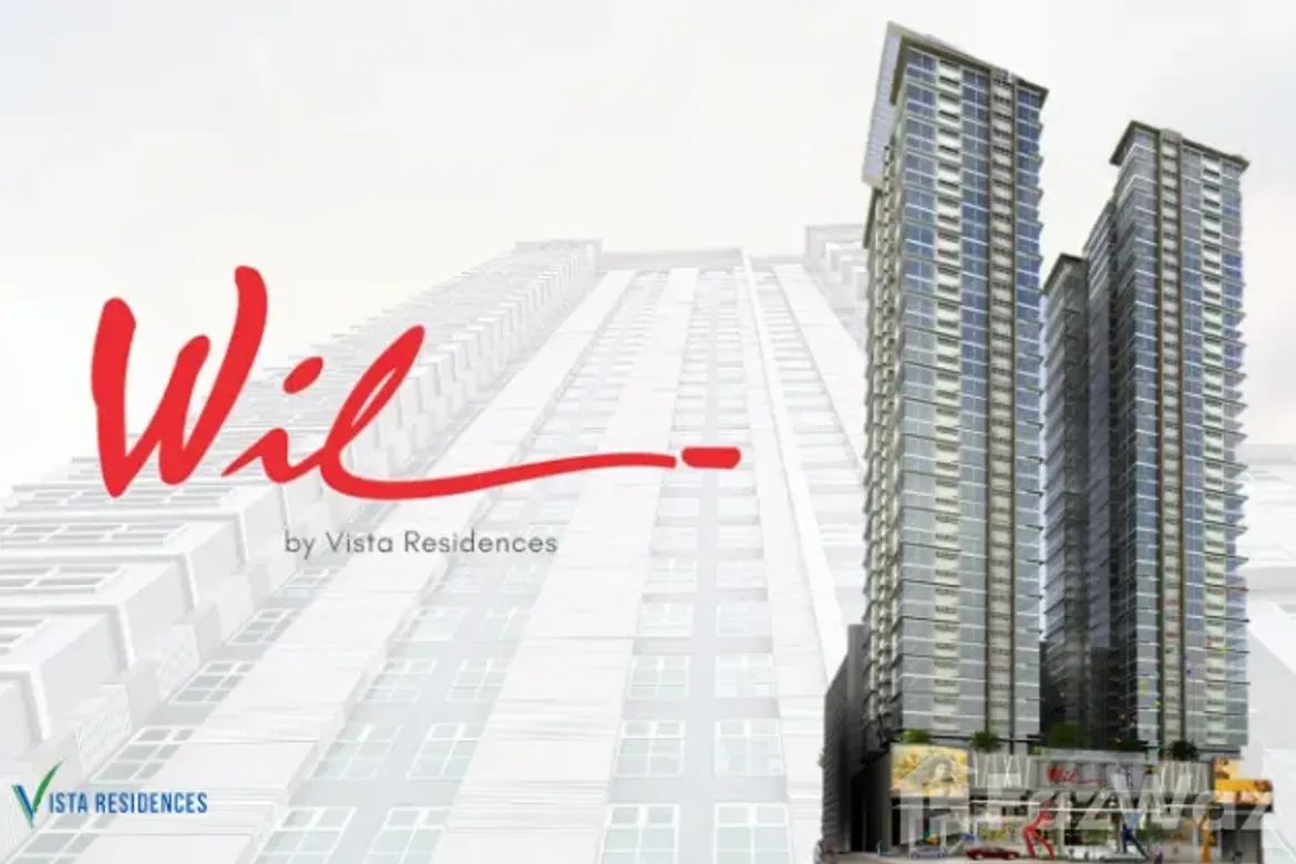 Condo for Sale in Wil Tower, South Triangle, Quezon City, Metro Manila near MRT-3 Quezon Avenue