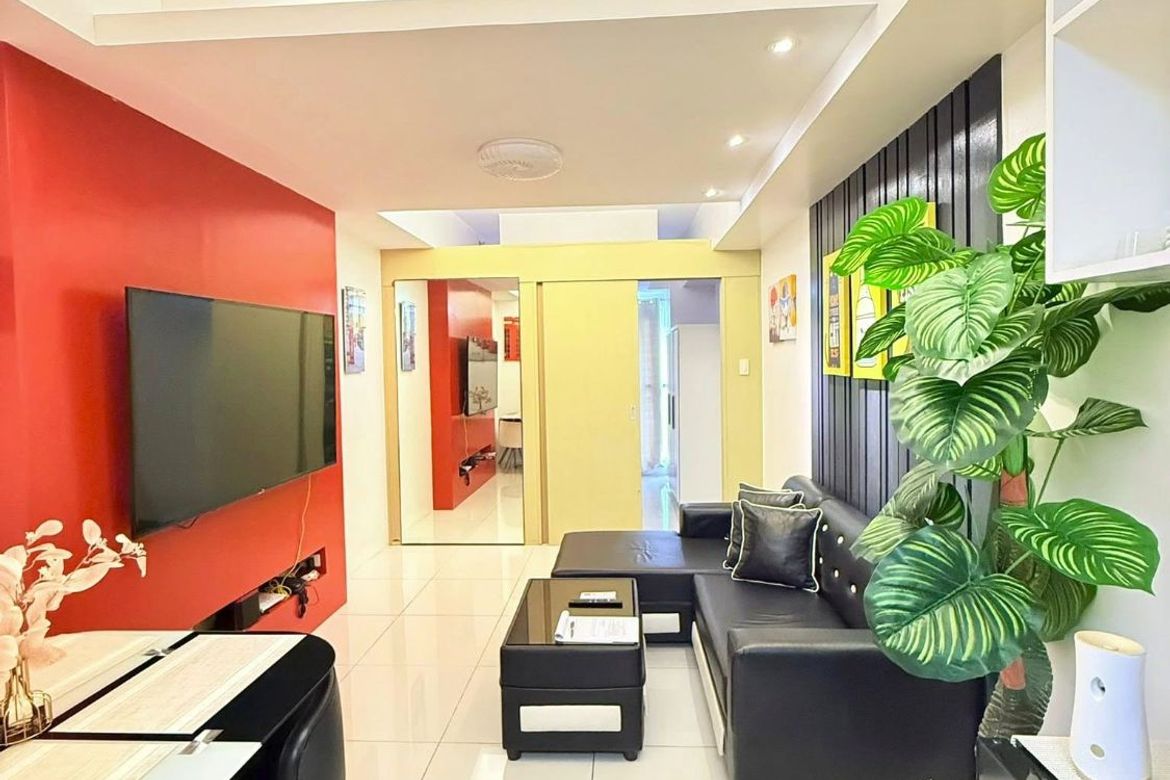 Condo for Sale in Wind Residences, Maharlika West, Tagaytay, Cavite