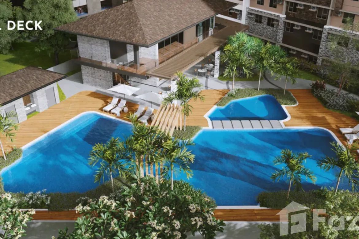 Condo for Sale in Woodsville Crest, Merville, Parañaque, Metro Manila – photo 4