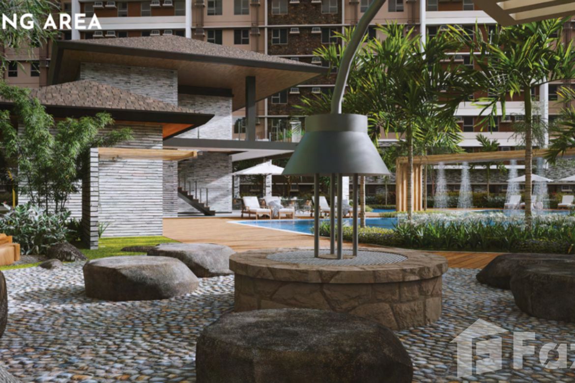 Condo for Sale in Woodsville Crest, Merville, Parañaque, Metro Manila – photo 8