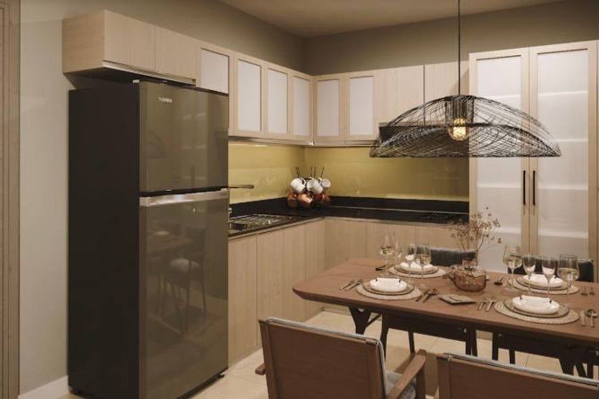 Condo for Sale in WOODSVILLE RESIDENCES, Merville, Parañaque, Metro Manila – photo 2