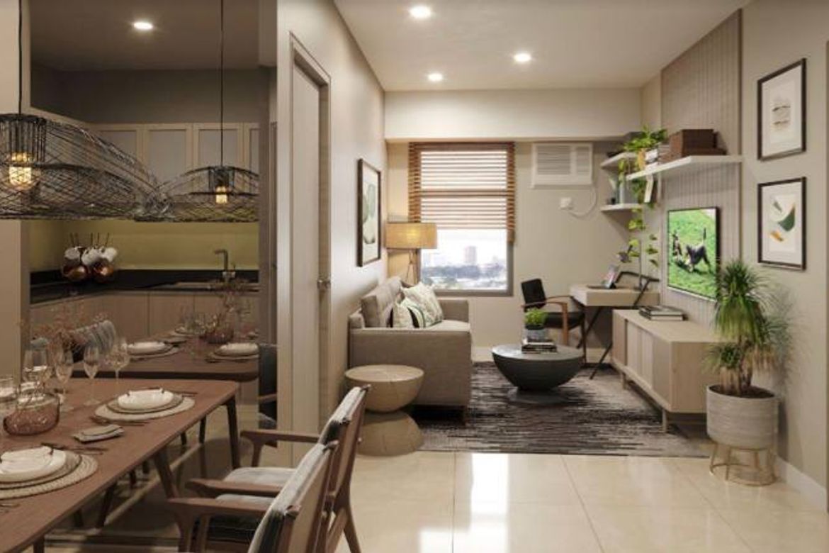Condo for Sale in WOODSVILLE RESIDENCES, Merville, Parañaque, Metro Manila – photo 3
