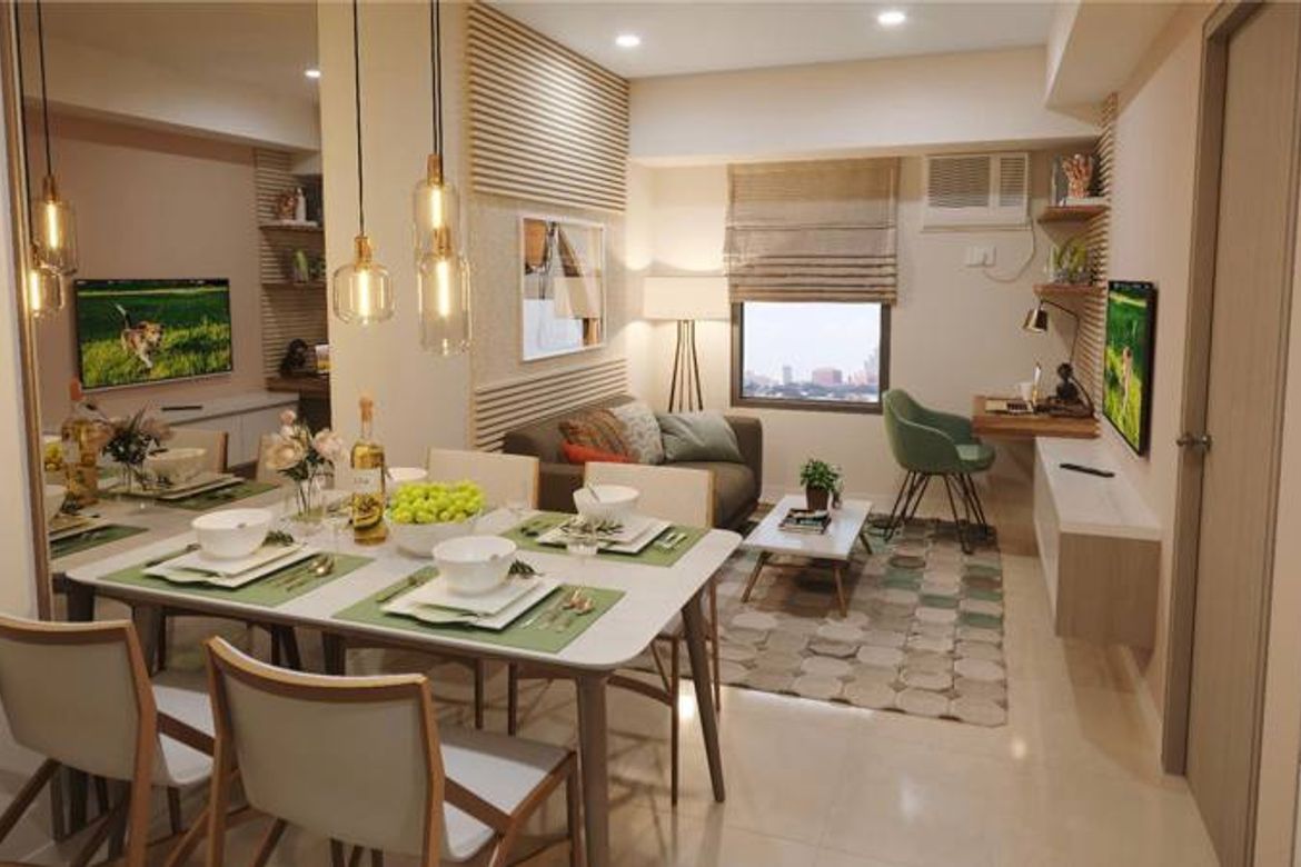 Condo for Sale in WOODSVILLE RESIDENCES, Merville, Parañaque, Metro Manila – photo 5