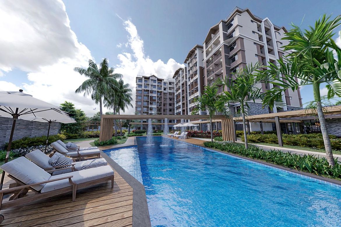 Condo for Sale in WOODSVILLE RESIDENCES, Merville, Parañaque, Metro Manila – photo 6