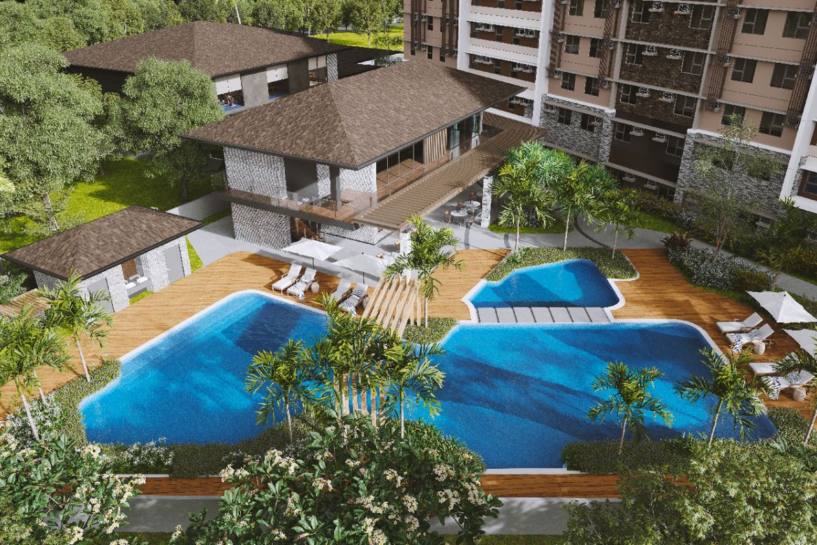 Condo for Sale in WOODSVILLE RESIDENCES, Merville, Parañaque, Metro Manila – photo 8