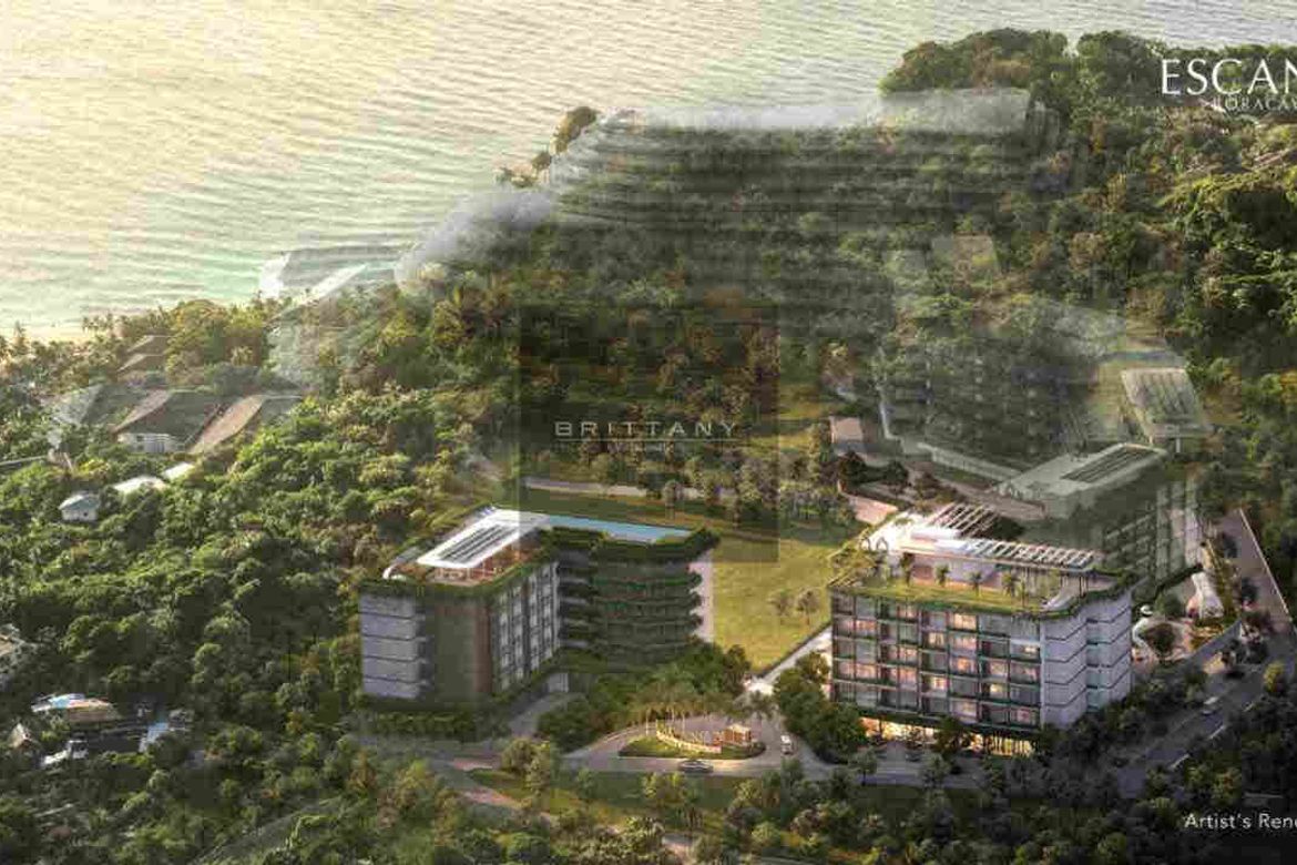 Condo for Sale in Yapak, Malay, Aklan