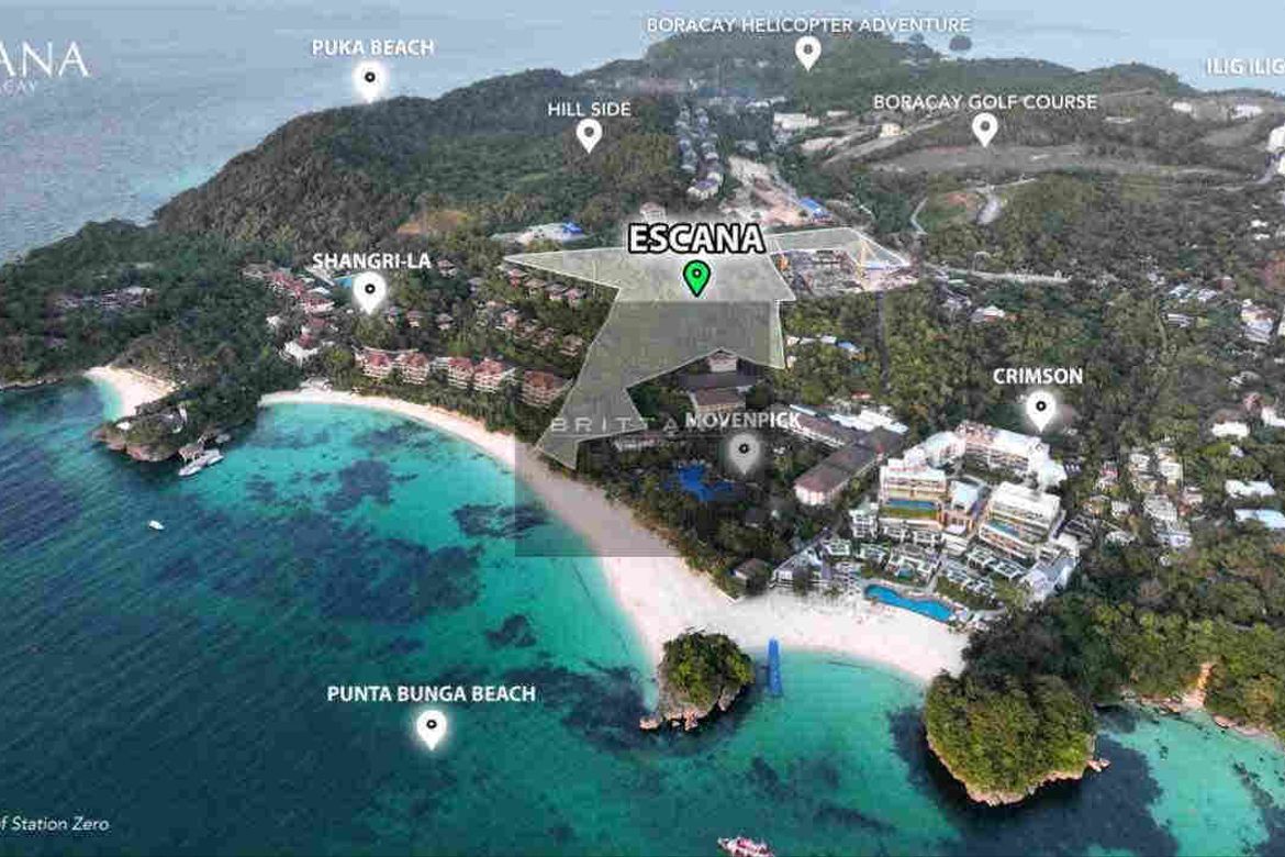 Condo for Sale in Yapak, Malay, Aklan – photo 2