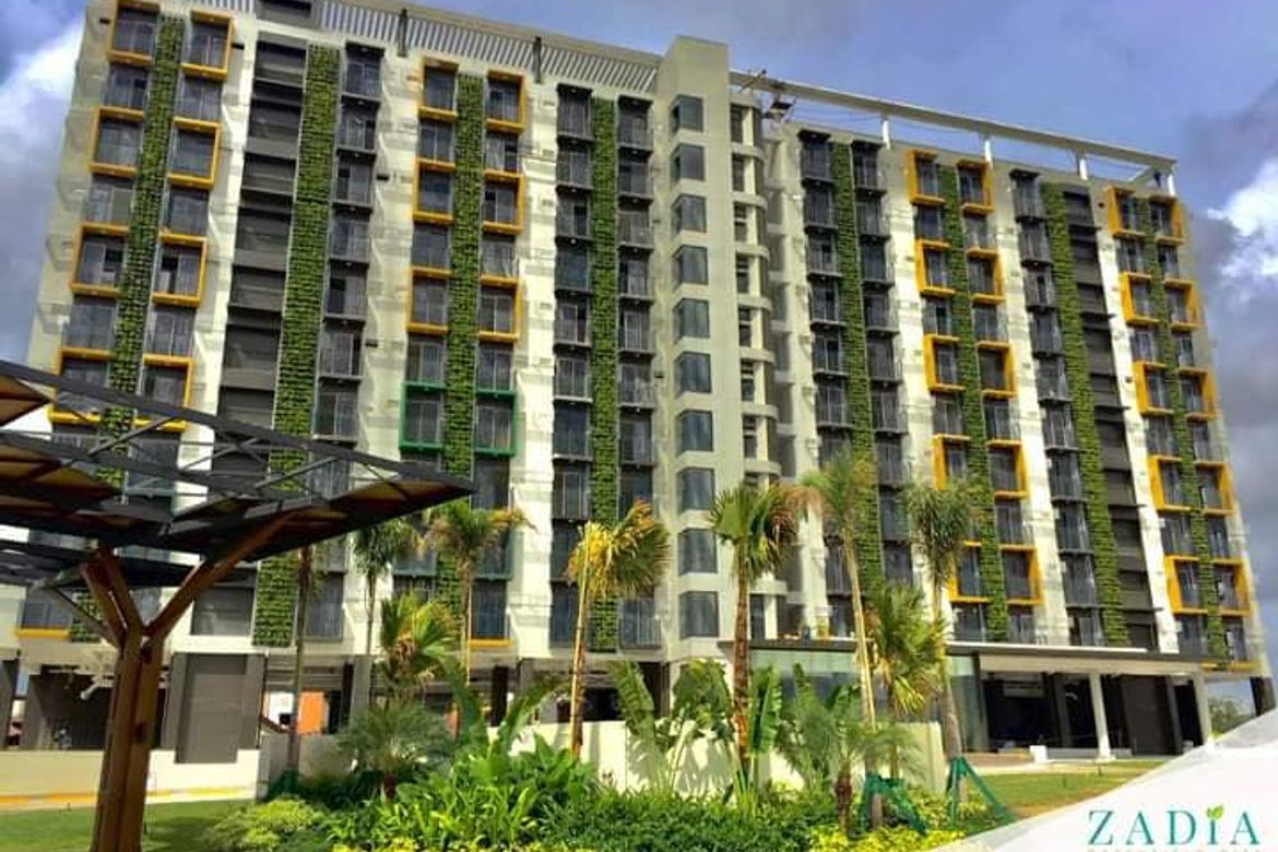 Condo for Sale in Zadia, Don Jose, Santa Rosa, Laguna