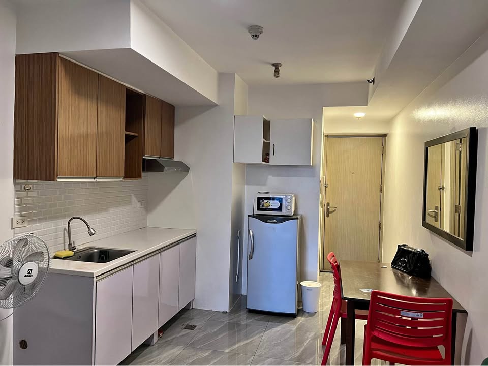 Fully Furnished 1-Bedroom Condo for Rent at Antel Spa Residences, Makati